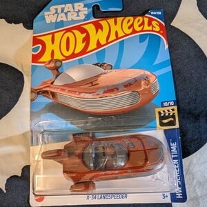 Star Wars X-34 Landspeeder Toy